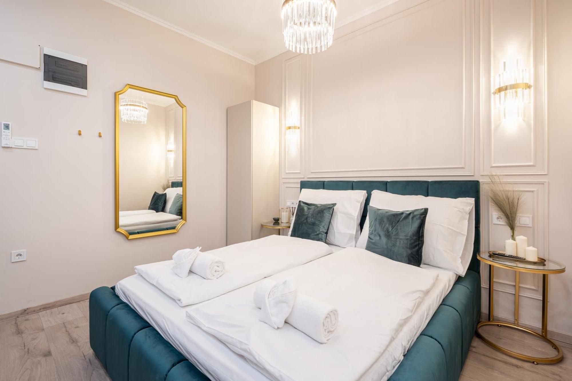 Kiraly 33 - Hidden Gem - Best Location By Bqa Budapeste Exterior foto